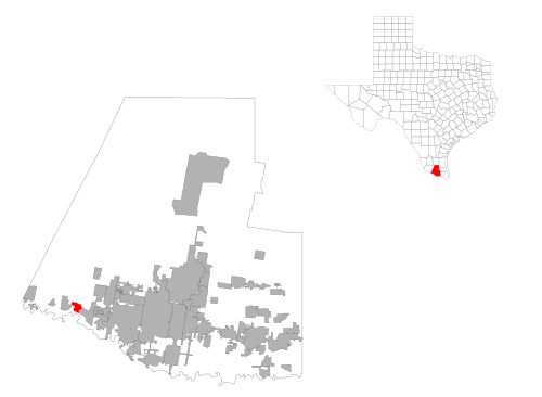 Penitas, Texas